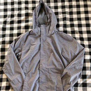 Men's Folding Travel Jacket- The North Face